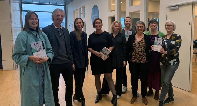 Some of the editors and contributors: Maja Wolters, Claus Bech-Danielsen, Marie Stender, Aina Landsverk Hagen, Ingrid M. Tolstad, Mikkel Bille, Eli Støa, Laura Helene Højring, Anne Sigfrid Grønseth Some of the editors and contributors: Maja Wolters, Claus Bech-Danielsen, Marie Stender, Aina Landsverk Hagen, Ingrid M. Tolstad, Mikkel Bille, Eli Støa, Laura Helene Højring, Anne Sigfrid Grønseth